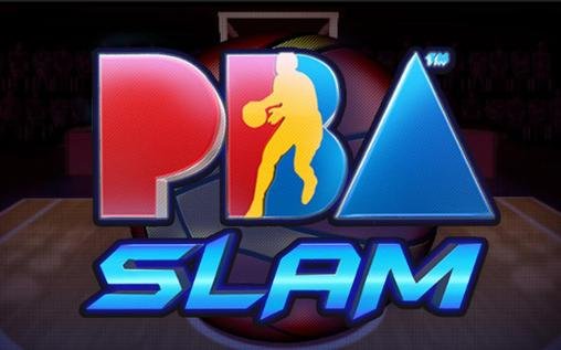 game pic for PBA slam